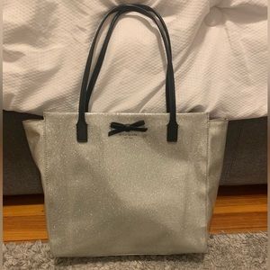 Kate Spade Mavis Street Taden Anthracite Tote